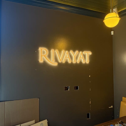 Window, Walls & Exterior Branding